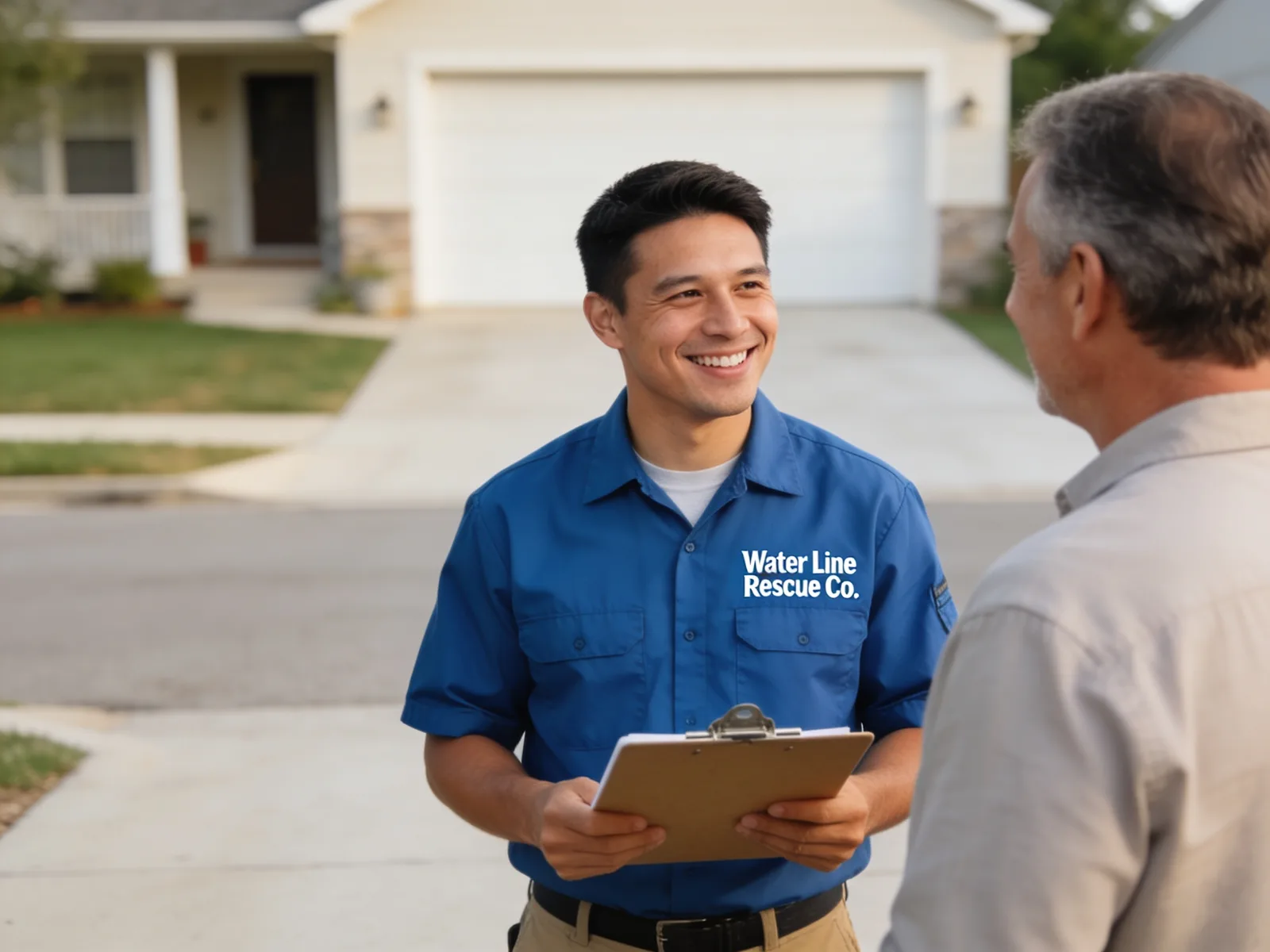 Water Line Repair Hastings, IA FAQs